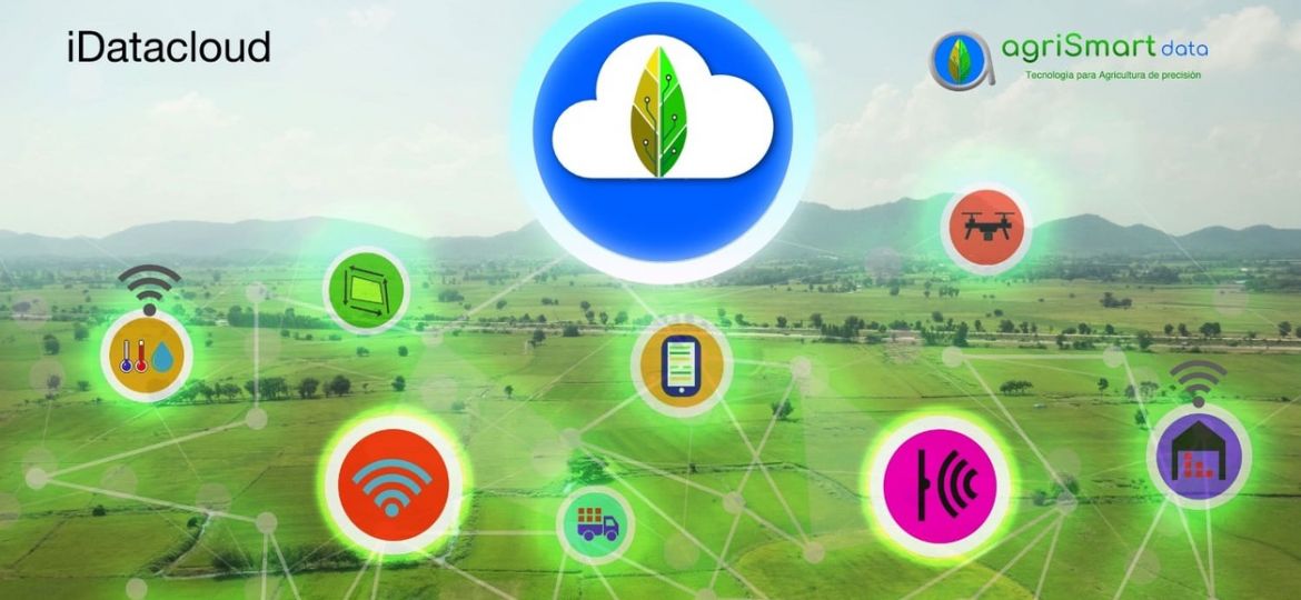 Soluciones iDatacloud - AgriSmart data